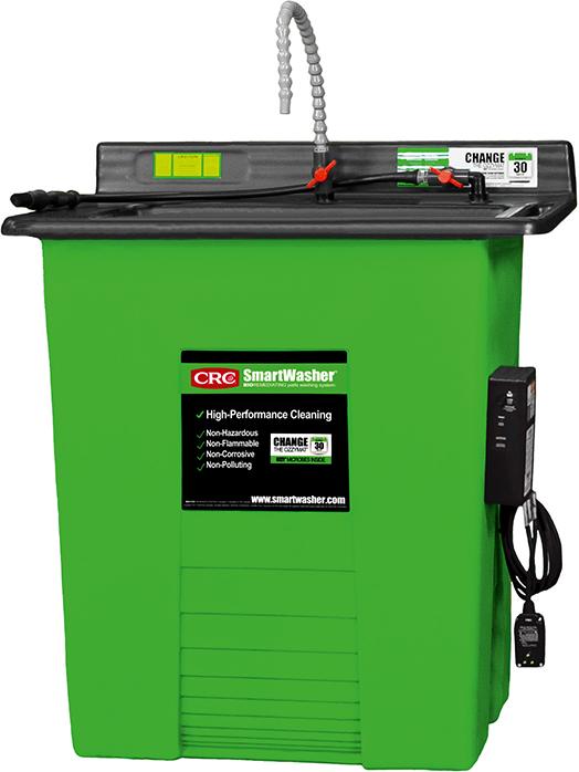 SW-25 Signature Teilereiniger - Type E/F Produktbild img1 L