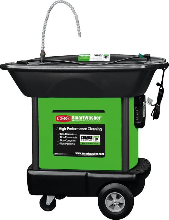 SW-37 Mobiler Schwerteilereiniger - Type E/F Produktbild img1 L