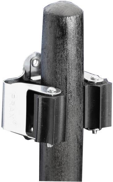 Gerätehalter Prax Einzelhalter 25mm Produktbild img2 L