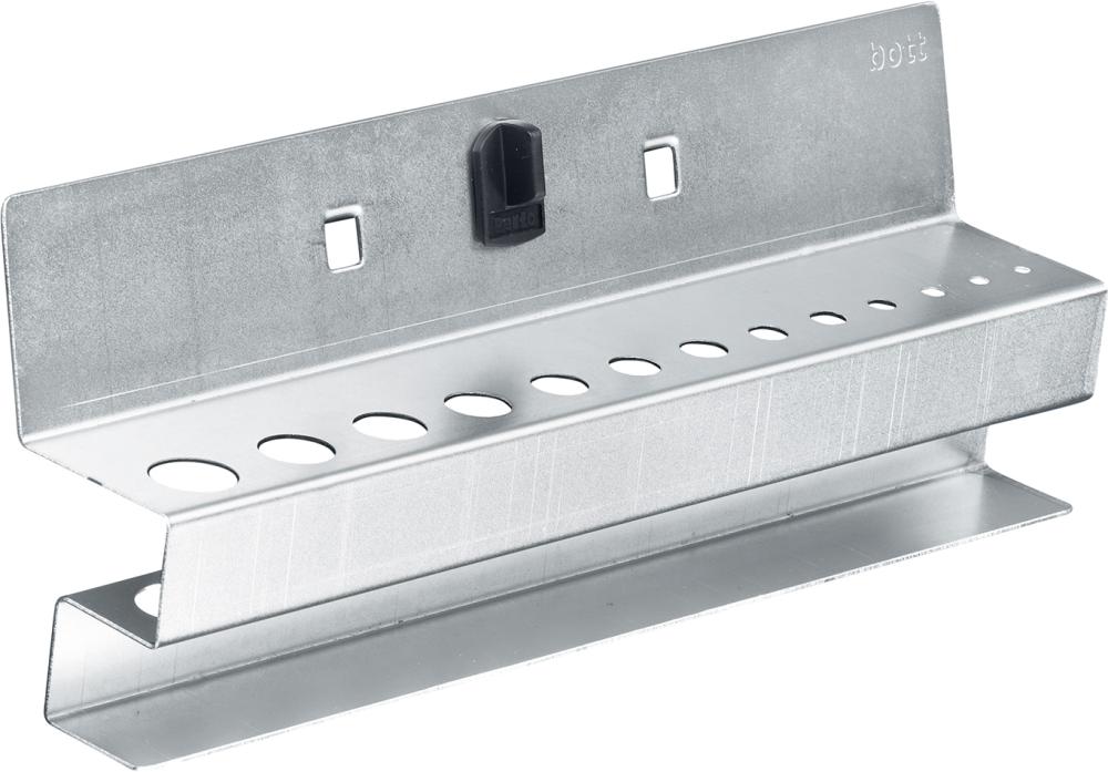 Bohrerhalter B225 mm für Lochplatten für Lochplatten bott Produktbild img2 L