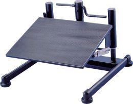 Fussstütze 2 schwarz 9455-9900 BIMOS Produktbild img1 L