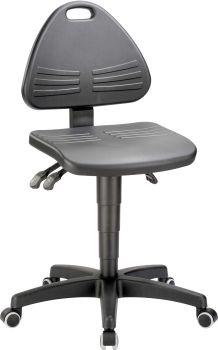 Stuhl Isitec 9608-2000 mit Rollen BIMOS Produktbild img1 L