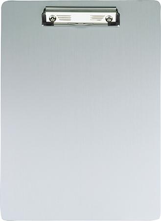 A4 Schreibplatte Alu m. Bügelklemme Produktbild img1 L