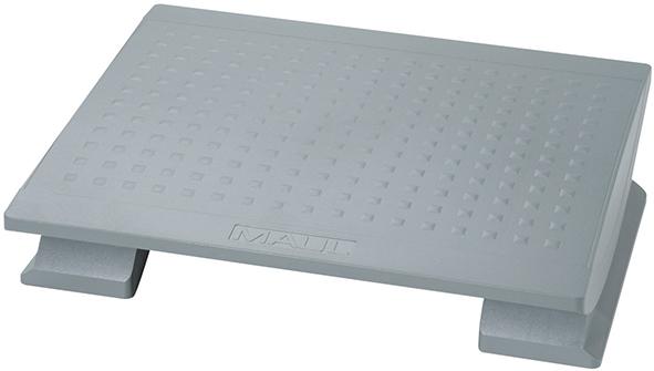 Fußstütze "Funktionell" grau Produktbild img1 L