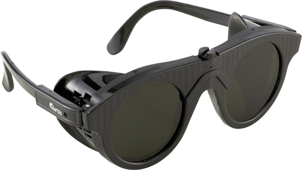 Schweißerbrille Jupiter DIN 5, FORTIS Produktbild img1 L