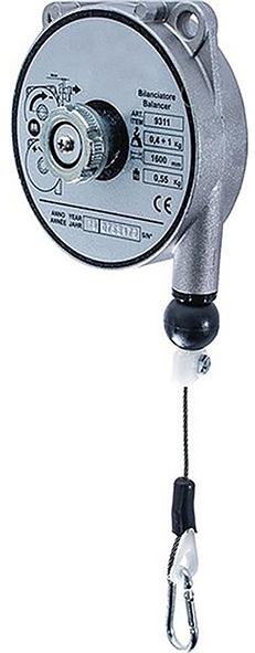 Federzug, leichte Ausführung mit fester Aufhängung Produktbild img1 L