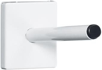 Universalhalter rund (16 mm) für perfo Loch- und Schlitzplattensysteme Produktbild img1 L