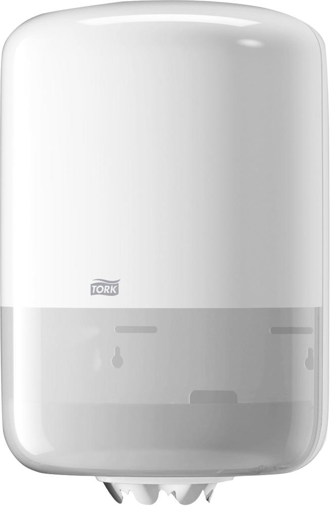 Tork Handtuchrollenspen- der Innenabroll. schwarz Produktbild img2 L