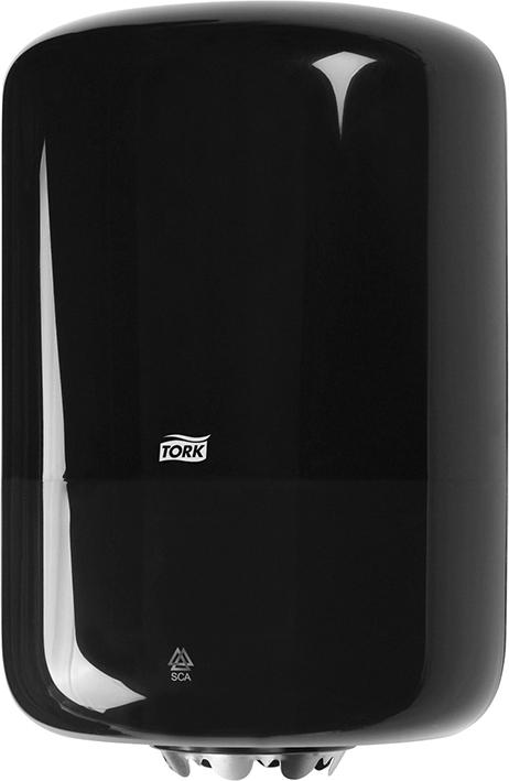 Tork Handtuchrollenspen- der Innenabroll. schwarz Produktbild img1 L