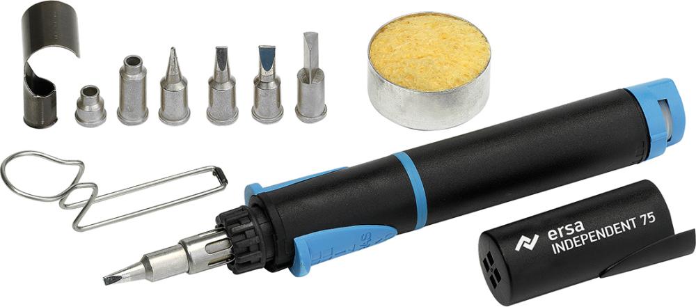 Gaslötset Independent 75 Profi-Set Ersa Produktbild img1 L