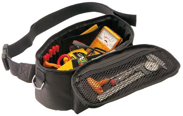 Werkzeugtasche 545TB mit Gürtel und Tragegriff 300x150x160mm Plano Produktbild img1 L