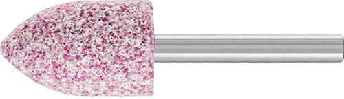 Edelkorund-Schleifstift, Spitzbogeform SP, Kornart ADW Produktbild img3 L