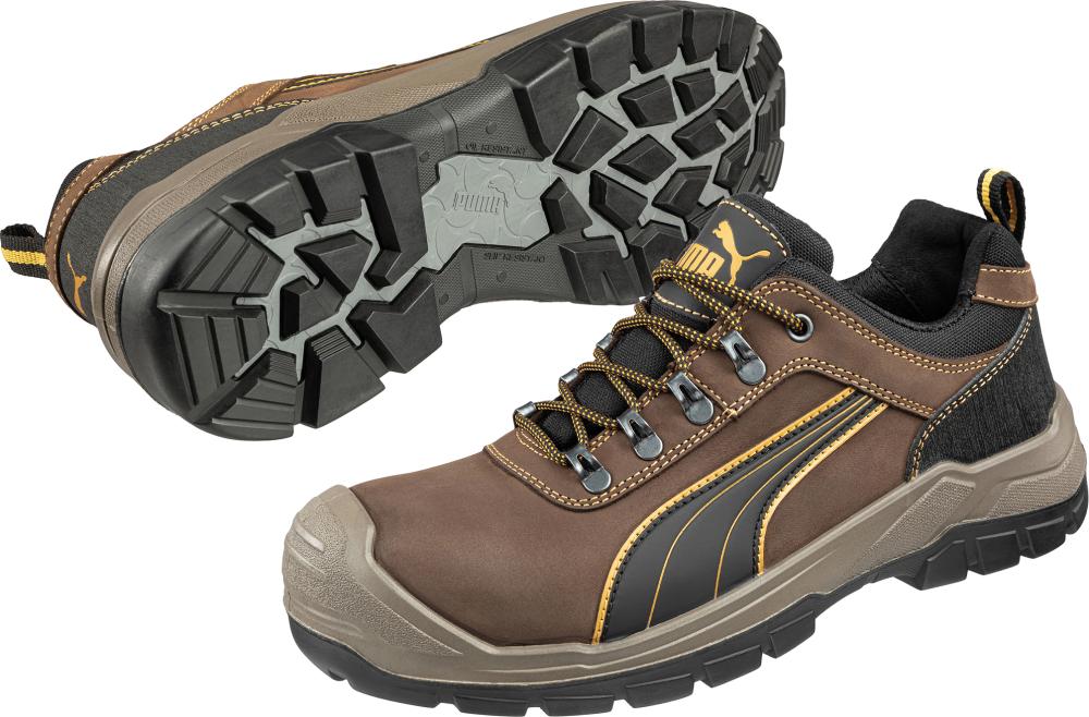 Sicherheitshalbschuh »Sierra Nevada Low 640730«, S3 CI HI HRO SRC Produktbild img1 L