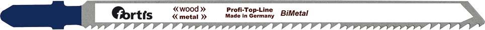 Stichsägeblatt-Set 5 teilig FORTIS Produktbild img5 L