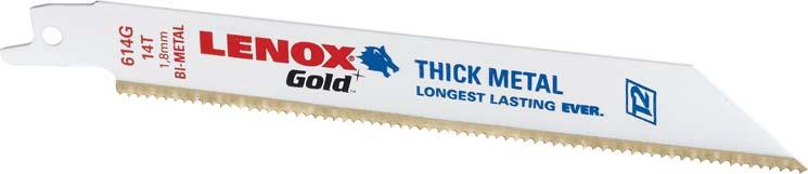 Säbelsägeblatt Gold® Produktbild img6 L