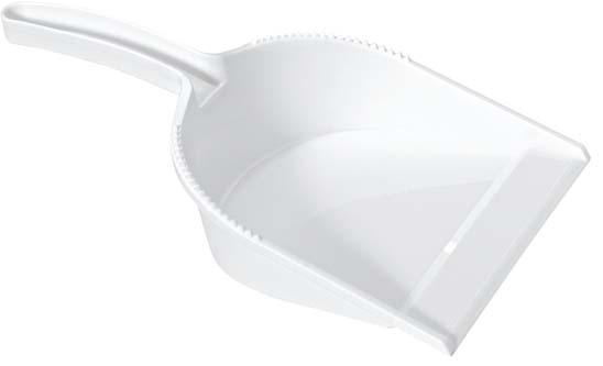 HACCP-Kehrschaufel Lose Ohne Lippe Produktbild img1 L