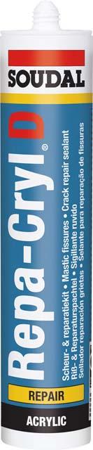 REPACRYL 310ml Spachtelmasse SOUDAL Produktbild img1 L