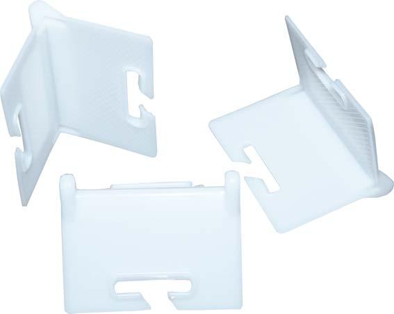 Kantenschutzwinkel 50mm, weiß Produktbild img1 L