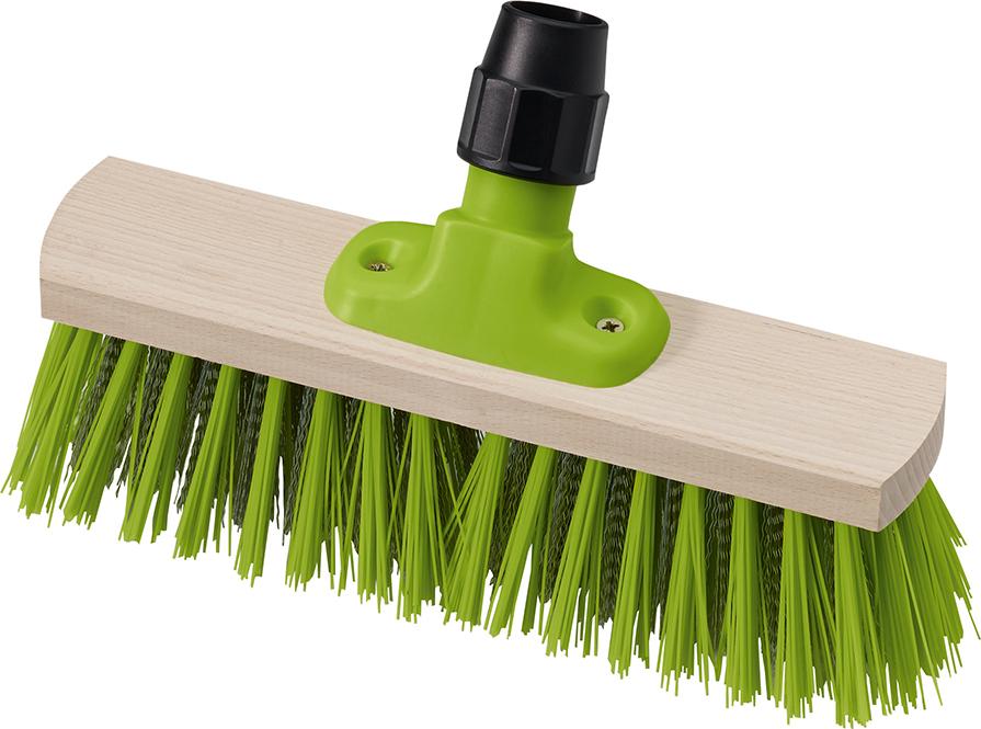 Kratzbesen PRESTIGE 29 cmmit Elaston/ Stahldraht Produktbild img1 L