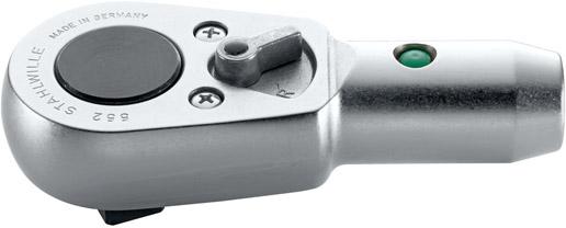 Hebel-Umschaltknarre 3/4"165mm 36Zähne Stahlwille Produktbild img1 L