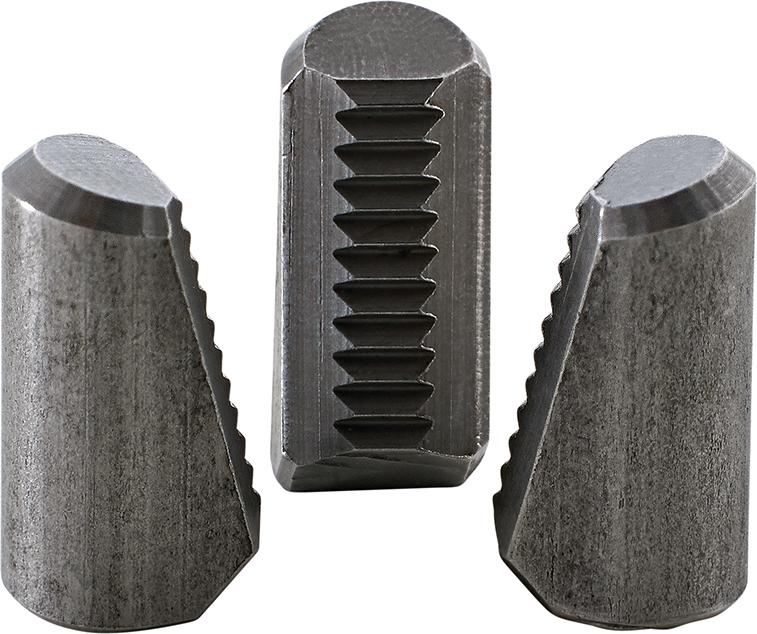 Futterbacken-Satz zu Akku-Blindnietgerät AccuBird 3teilig GESIPA Produktbild img1 L