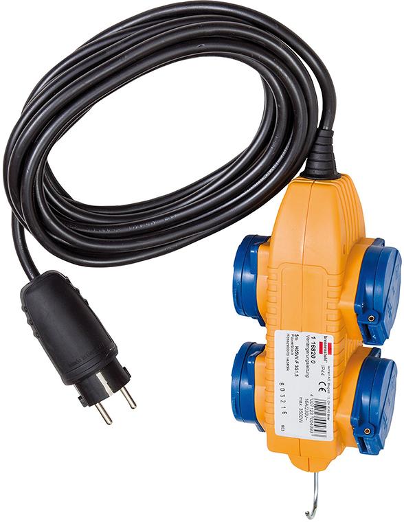 Powerblock H07RN-F3G1,5 5m Brennenstuhl Produktbild img1 L