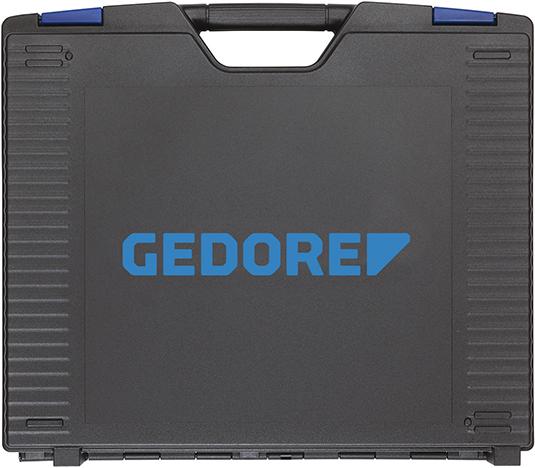 Werkzeugsortiment TouringUniversal 49-teilig im Koffer Gedore Produktbild img2 L