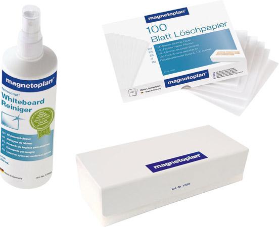 Reinigungs-Set für Planer / Whiteboards Produktbild img1 L