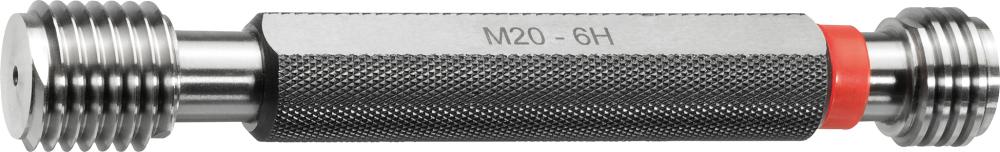 Gewindegrenzlehrdorn, Toleranzklasse 6H Produktbild img1 L