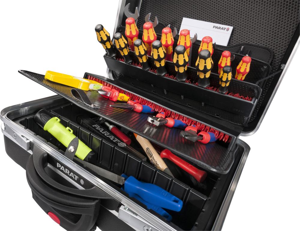 Werkzeugkoffer Classic 360x200x470mm Parat Produktbild img5 L