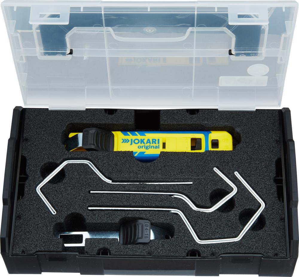 Kabelmesser System 4-70 6-teilig Jokari Produktbild img1 L