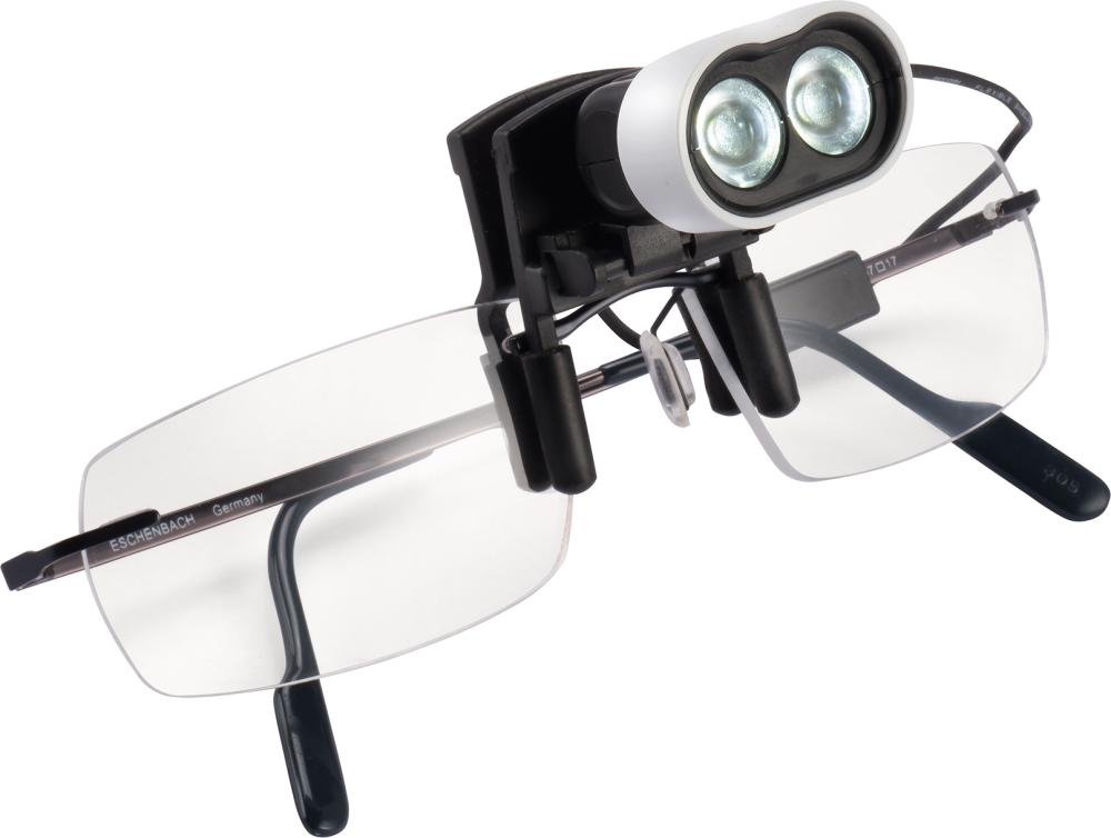 Clip für Brille für MaxDetail ESCHENBACH Produktbild img2 L
