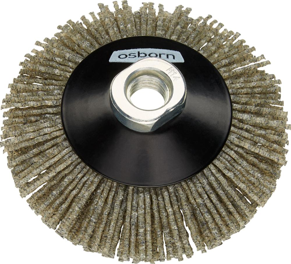 Kegelbürste Schleifnylon 100x20mm osborn Produktbild img1 L