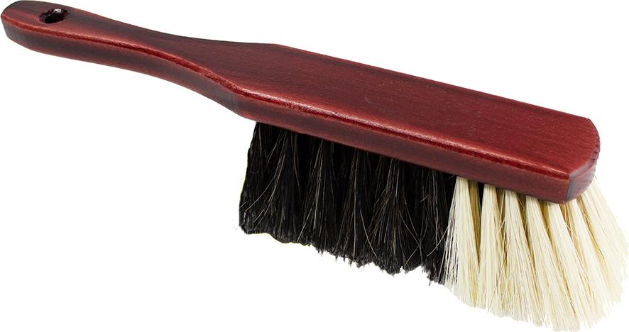 Handfeger 30cm m.Naturhaar-Mischung Produktbild img1 L