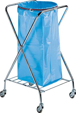 Abfallsammler 580x560x1020mm Produktbild img1 L