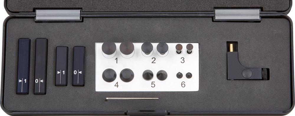 Messzeug-Satz Universal FORTIS Produktbild img1 L