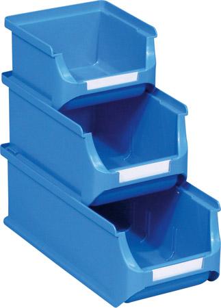 Beschriftungsetikett für Lagersichtbox Produktbild img1 L