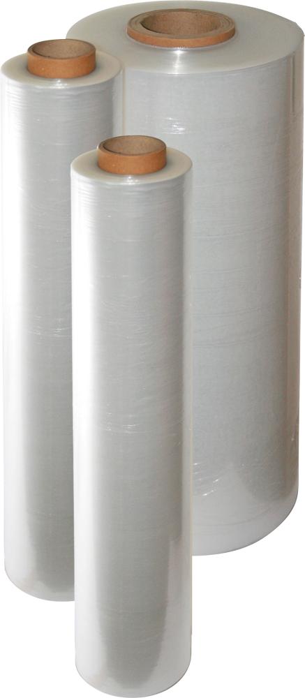Stretchfolie Premium 20 my 500mm x 300m Produktbild img1 L