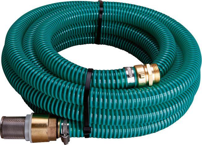 Spiralschlauchgarnitur 1" - 7m APDatec 11 Produktbild img1 L