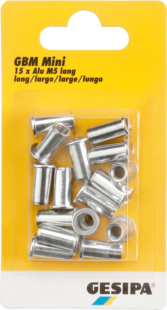 Blindnietmutter Mini Pack, Standard Produktbild img4 L