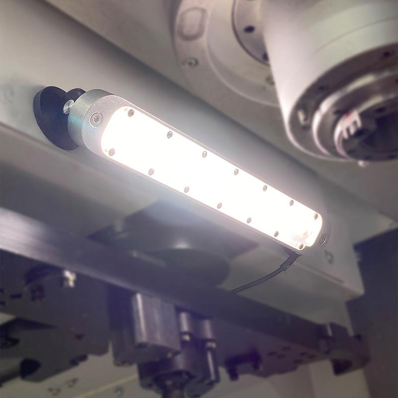 LED-Maschinenleuchte Lichtleiste Produktbild img10 L