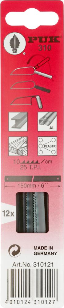 PUK<sup>®</sup>-Sägeblätter Produktbild img2 L
