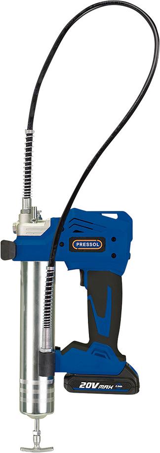 Akku-Fettpresse Produktbild img1 L