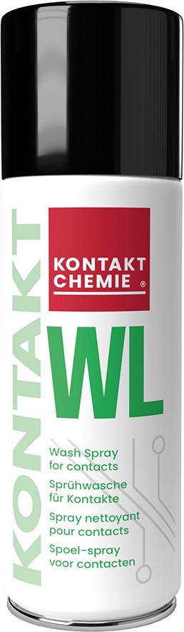 KONTAKT WL 200 ml Spray Elektronikreiniger Uni KONTAKT CHEMIE Produktbild img1 L