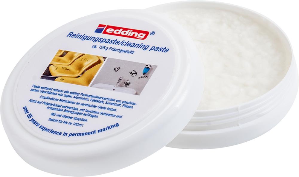 Reinigungspaste 8860 Dose mit 125g Edding Produktbild img1 L