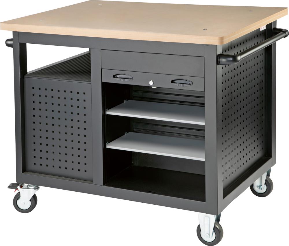 Rollwerkbank 1220x890x1060mm FORTIS Produktbild img7 L