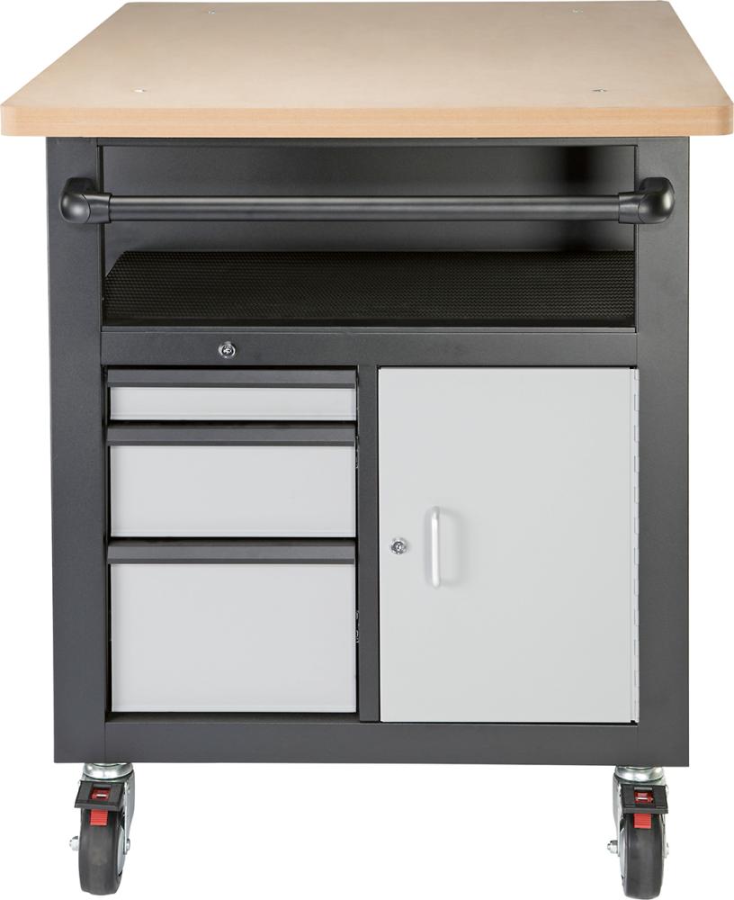 Rollwerkbank 1220x890x1060mm FORTIS Produktbild img5 L