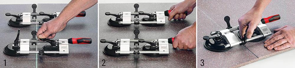 Plattenspanner PS55 10-55 Bessey Produktbild img3 L