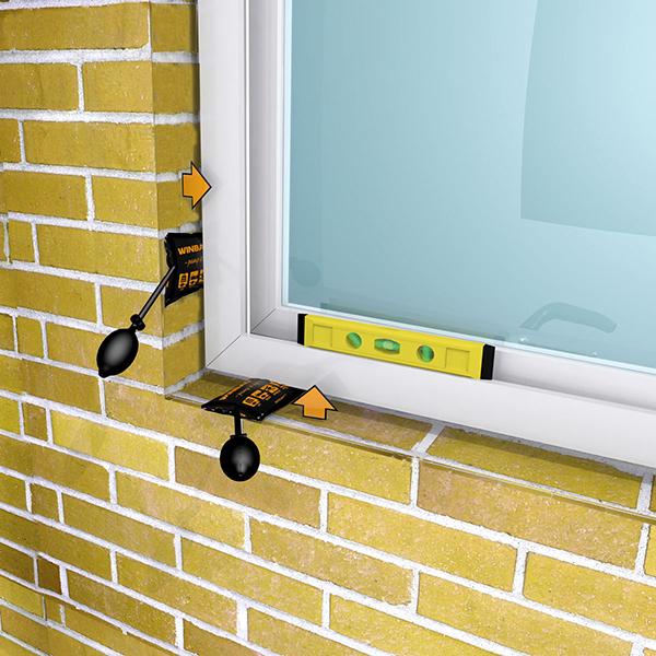 WINBAG MINI Luftkissen 70 kg einzeln Produktbild img3 L