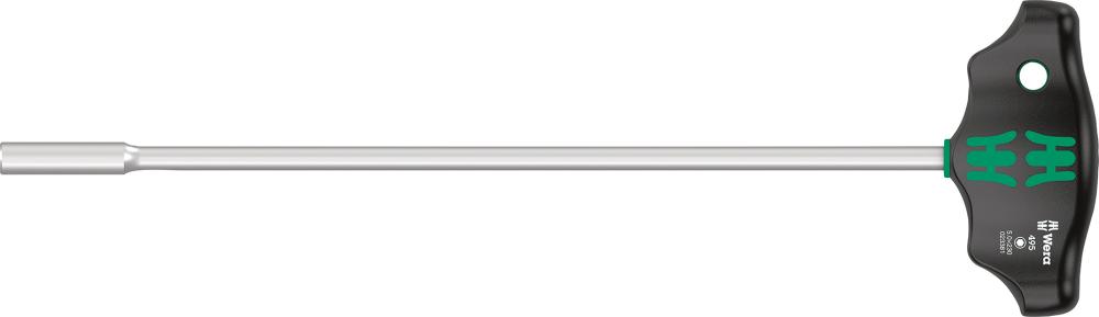 Steckschlüssel mit Quergriff, für 6-kant-Schrauben Produktbild img1 L